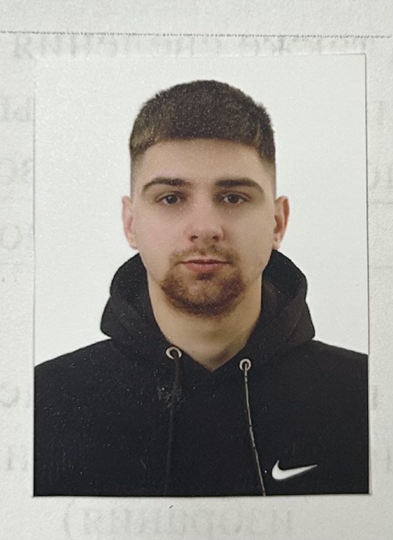 Багданович Артём Денисович