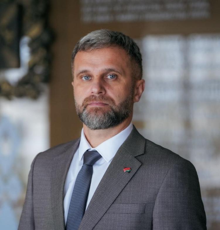 Некрашевич Дмитрий Валерьевич