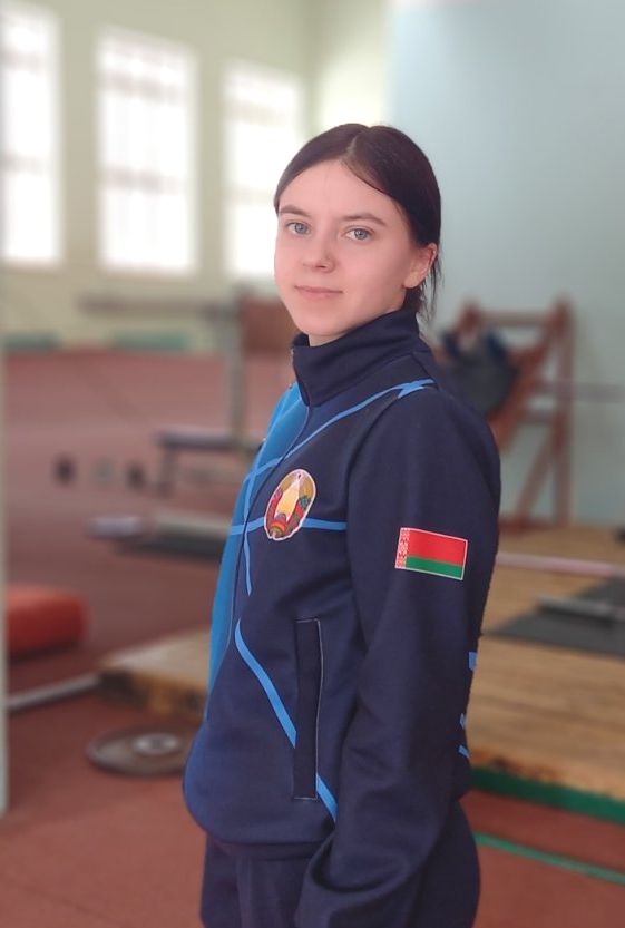 Южикова Елизавета Дмитриевна
