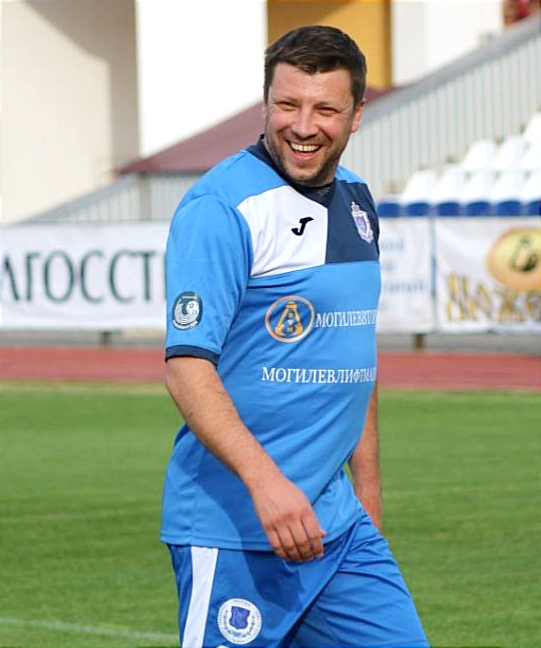 Калачёв Дмитрий Сергеевич