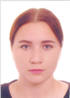 Наумова Александра Сергеевна