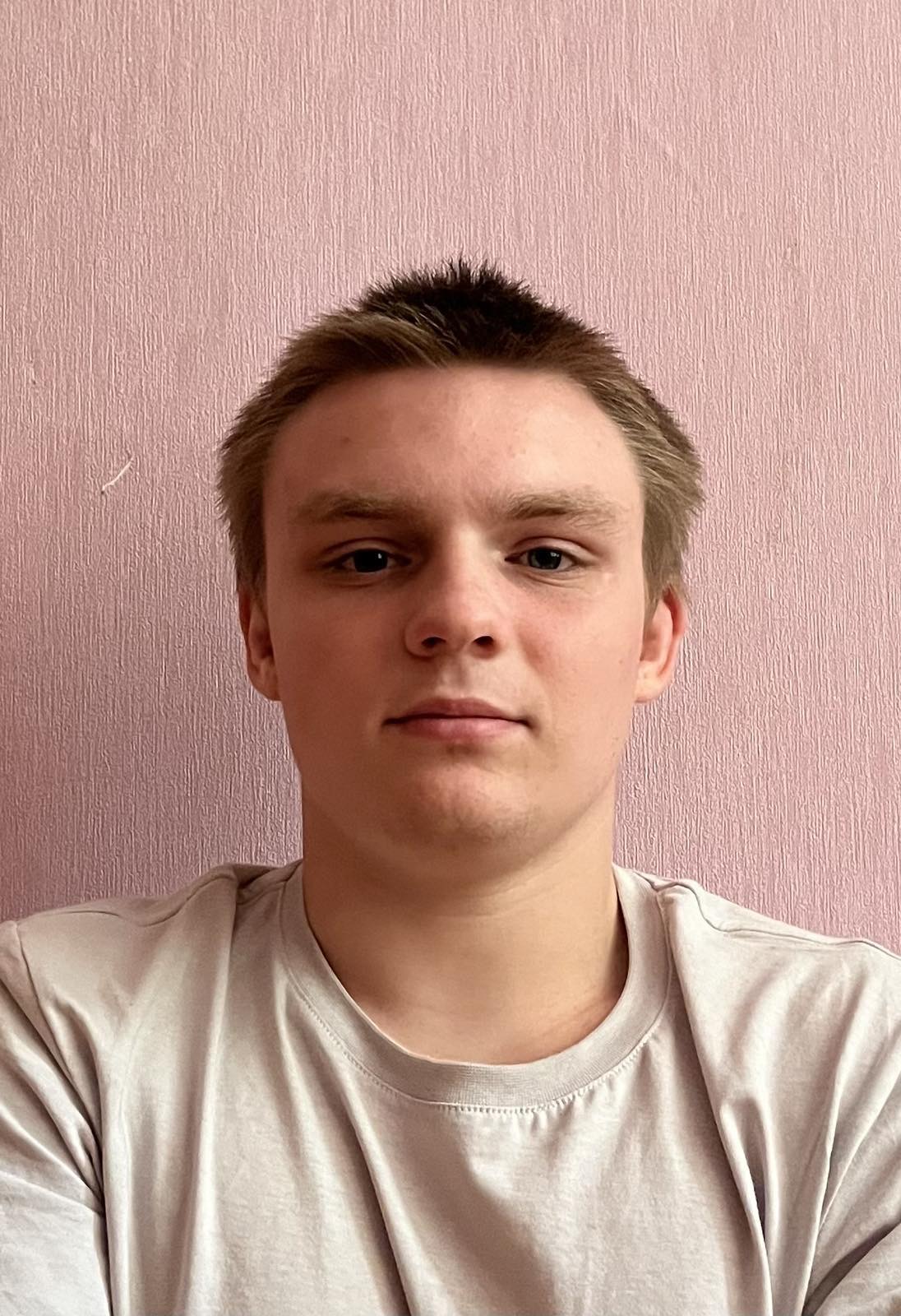 Пилипук Даниил Русланович