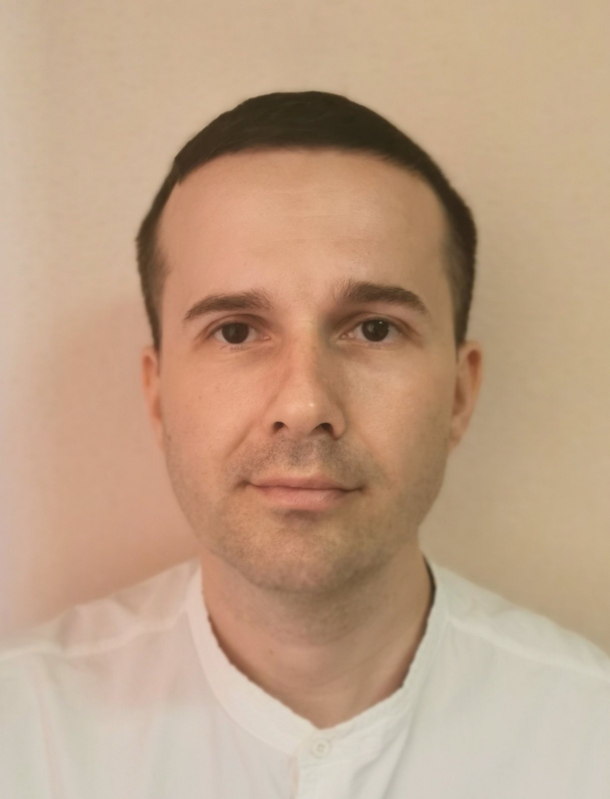 Самусенко Дмитрий Михайлович