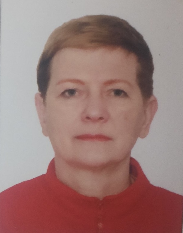 Довыденко Анна Петровна 