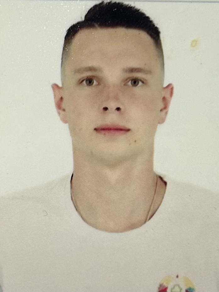 Брель Егор Сергеевич