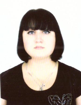 Волчун Вероника Валерьевна