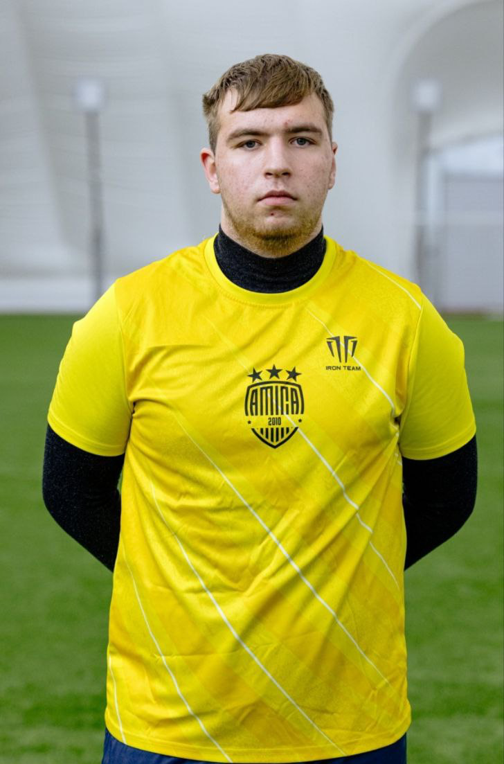 Колос Станислав Олегович