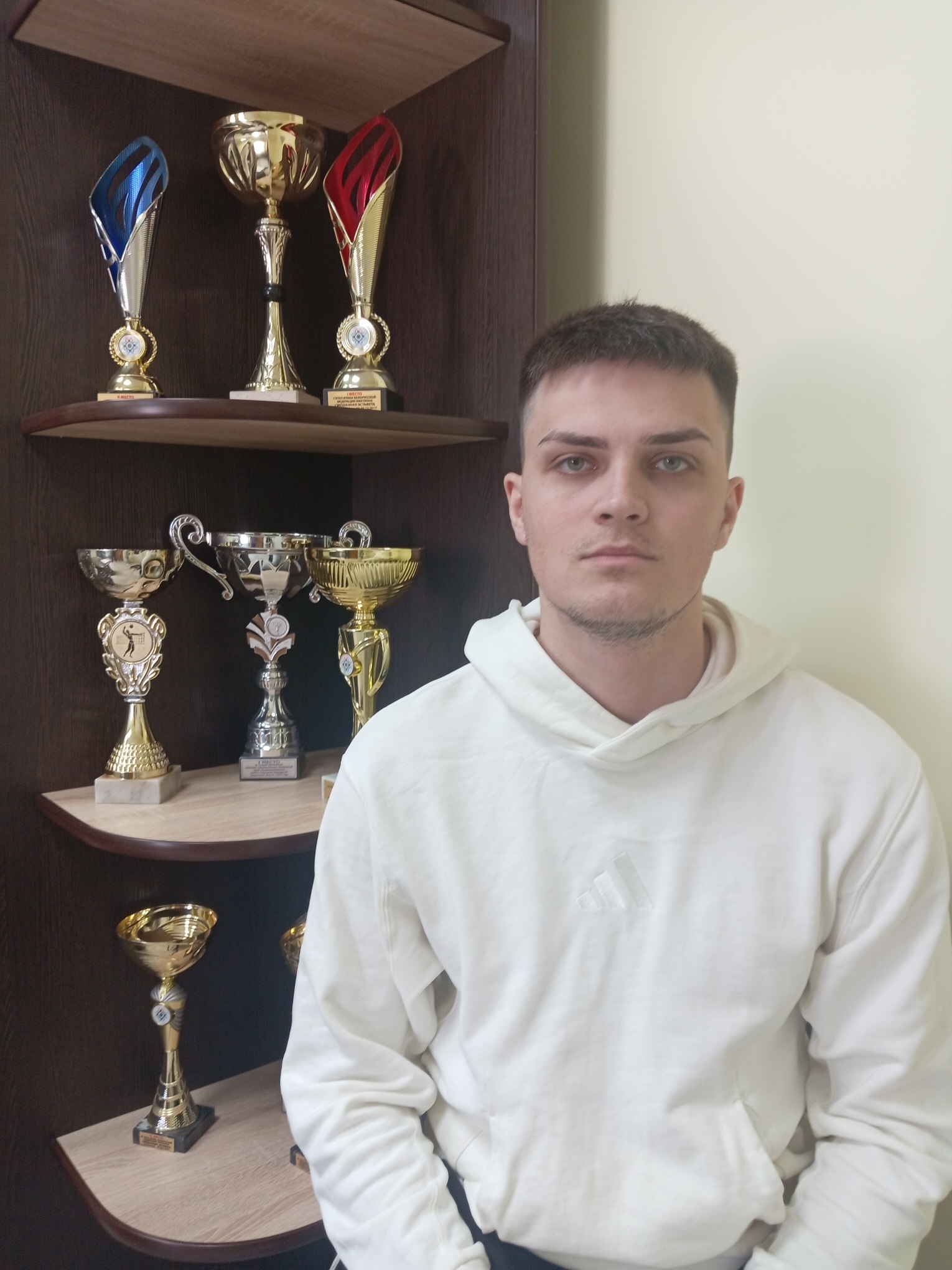 Ахремович Герман Андреевич