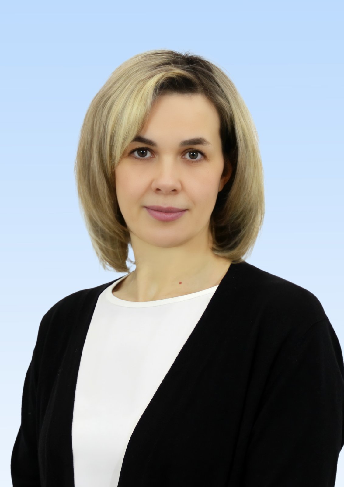 Шман Светлана Константиновна