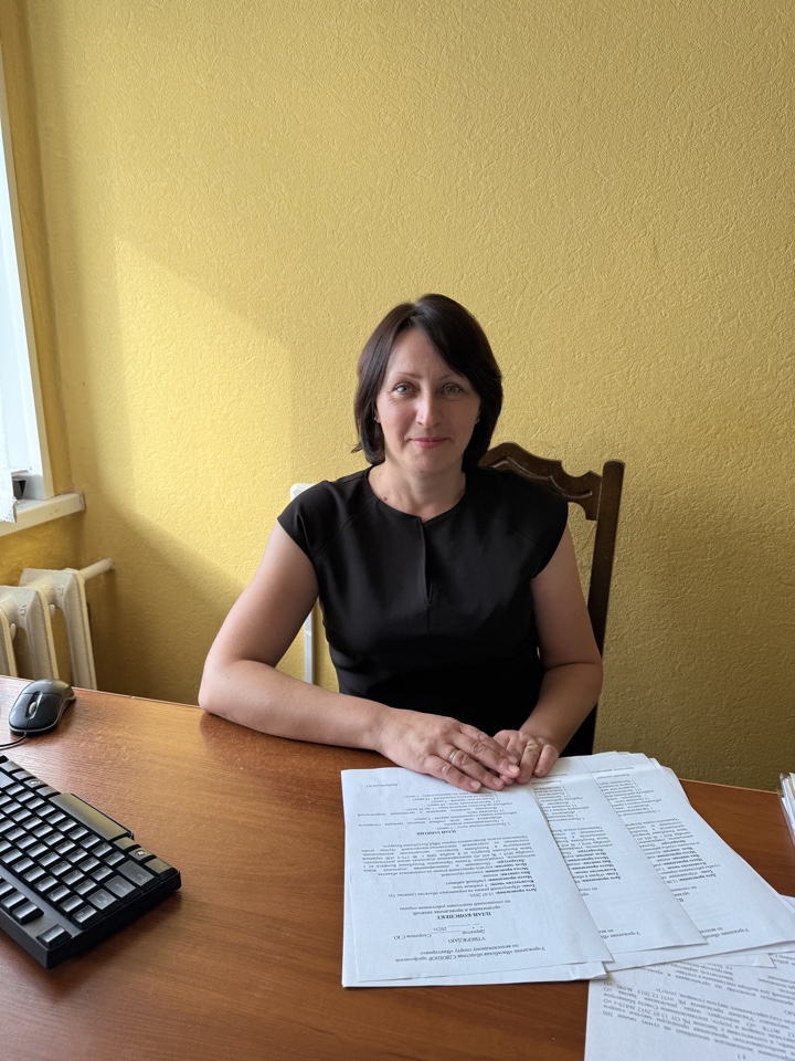 Василькова Оксана Александровна