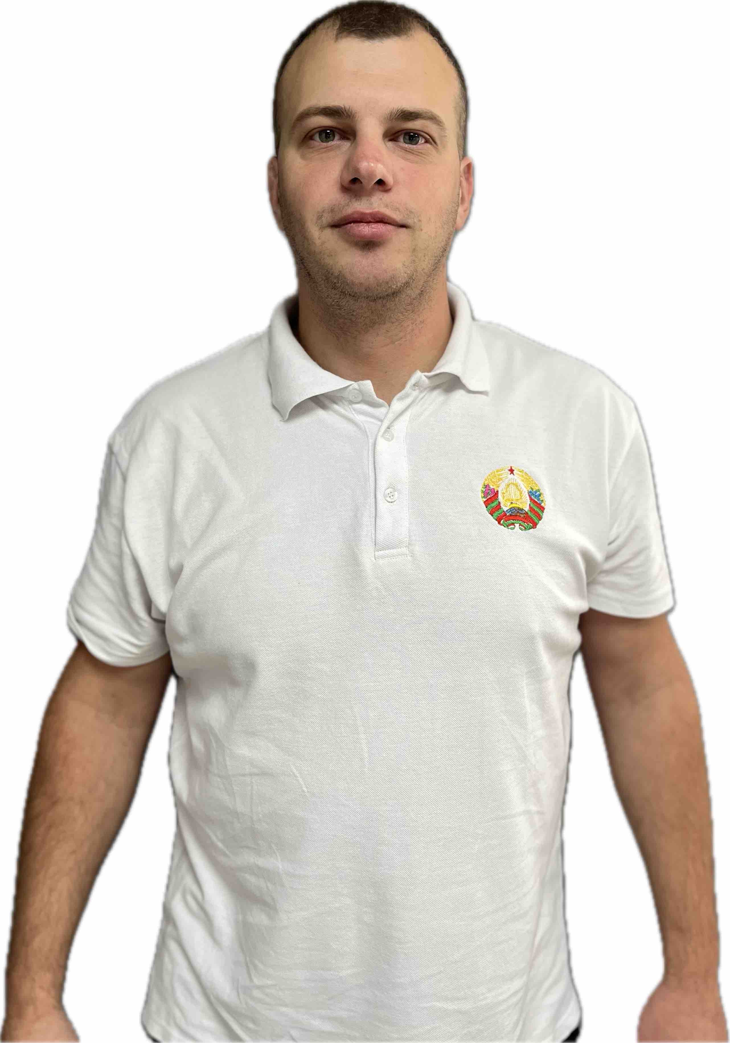 Троян Андрей Андреевич