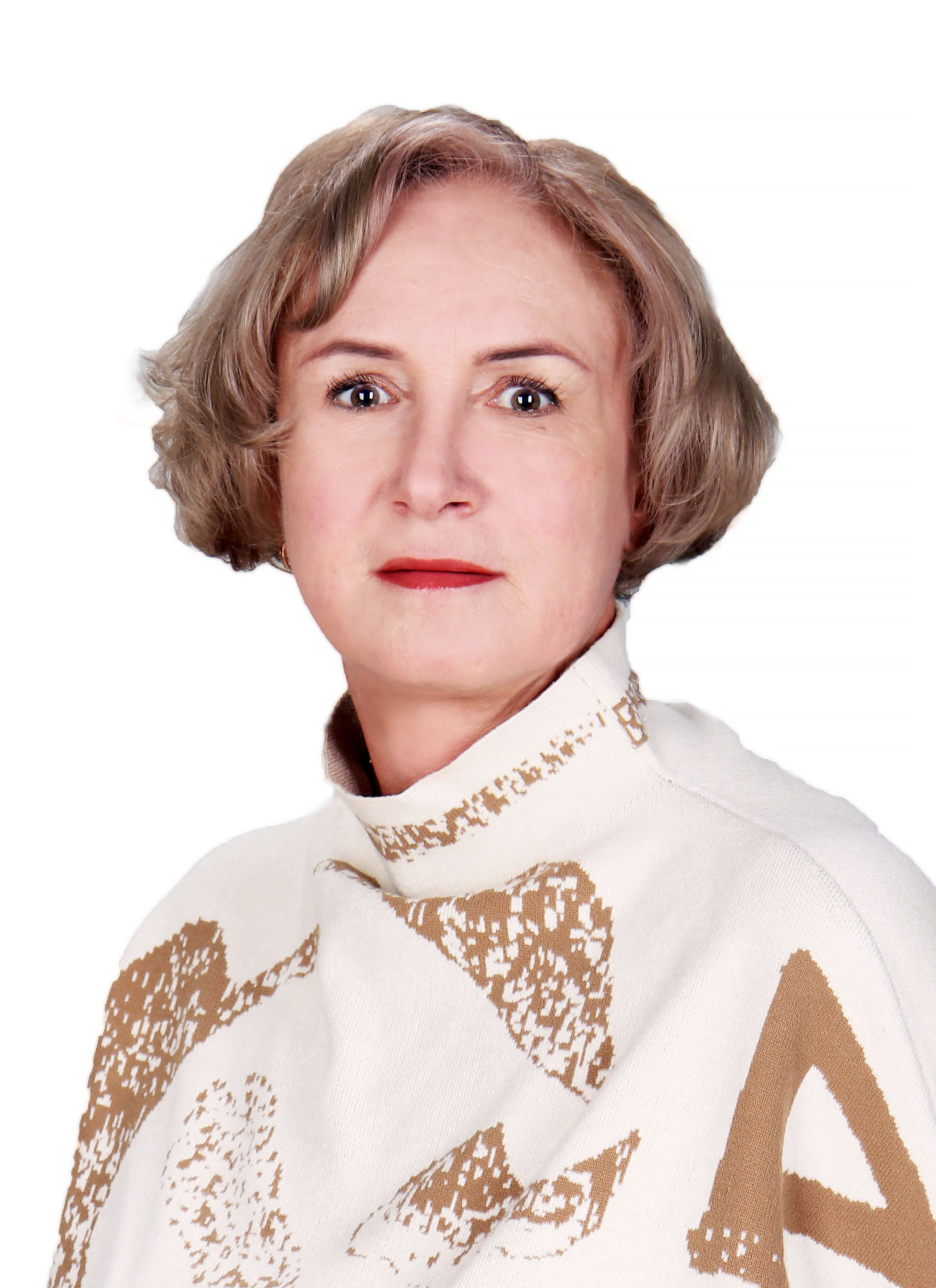Китаева Ирина Викторовна