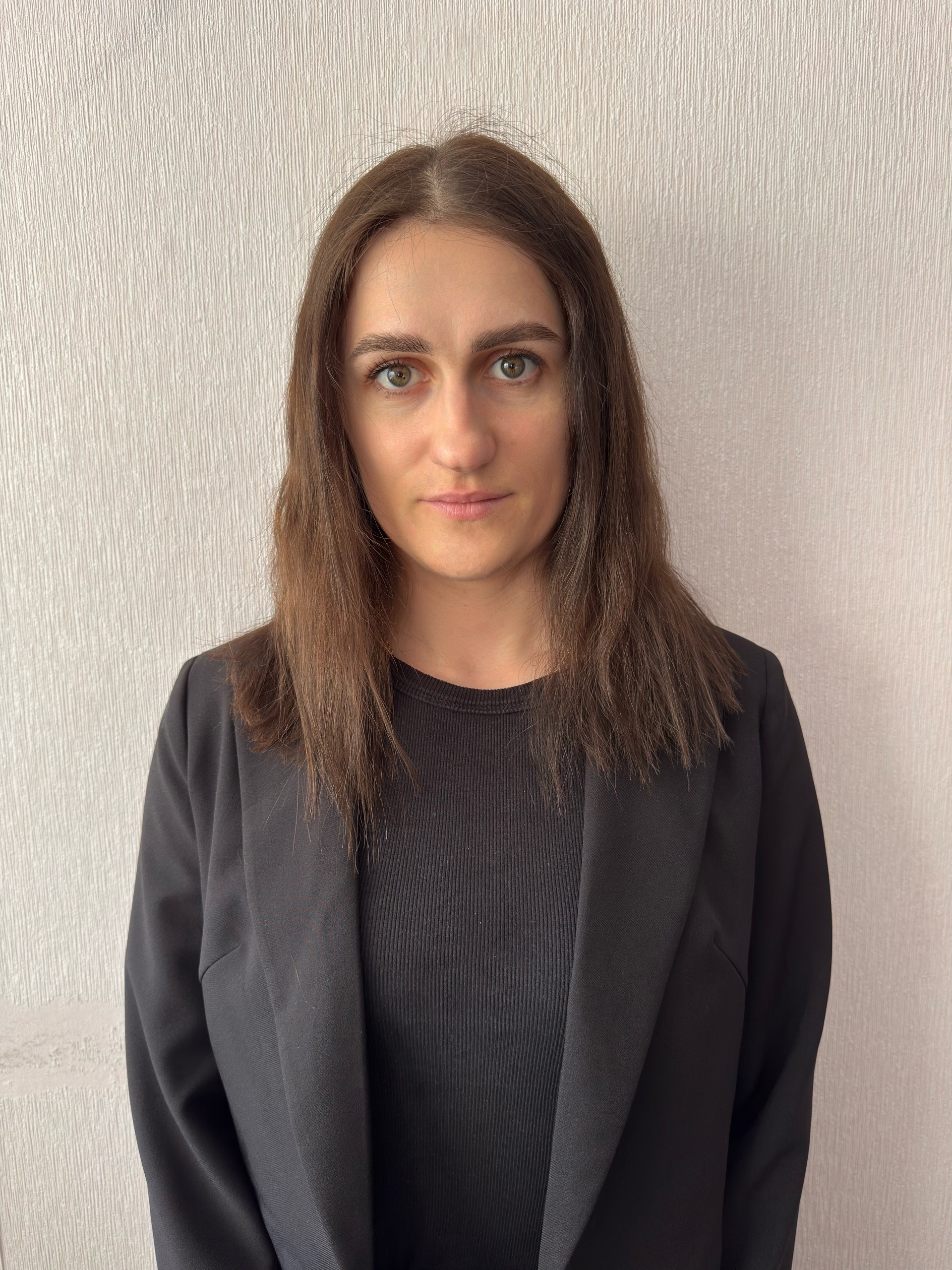 Григорович Алёна Викторовна