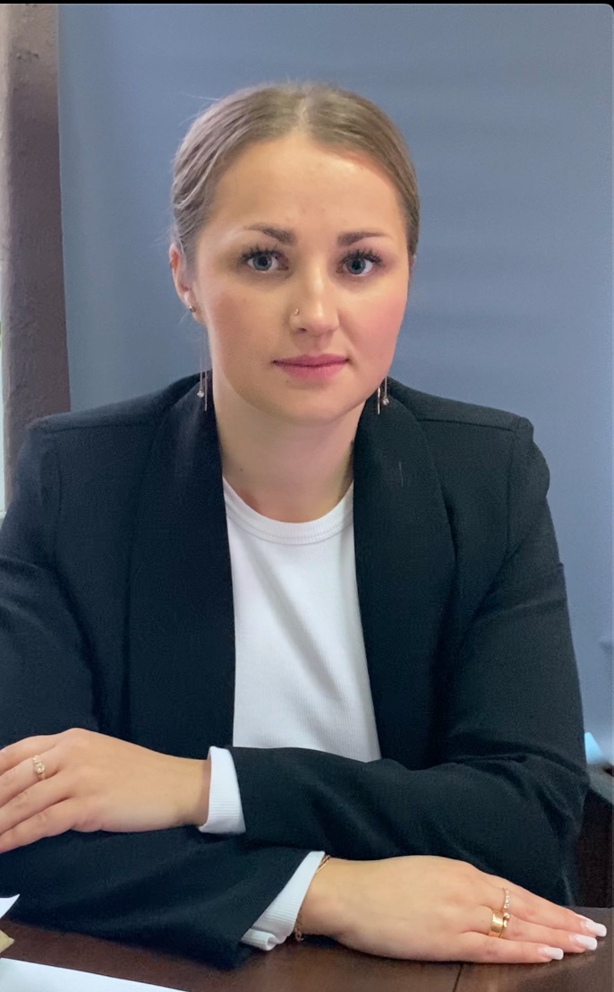 Кравчук Дарья Олеговна