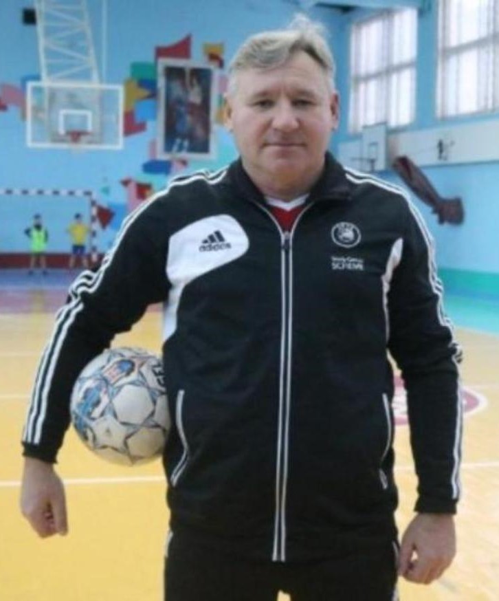 Фролов Олег Леонидович 