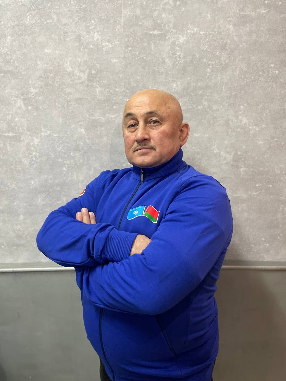 Бесланеев Юзар Замудинович