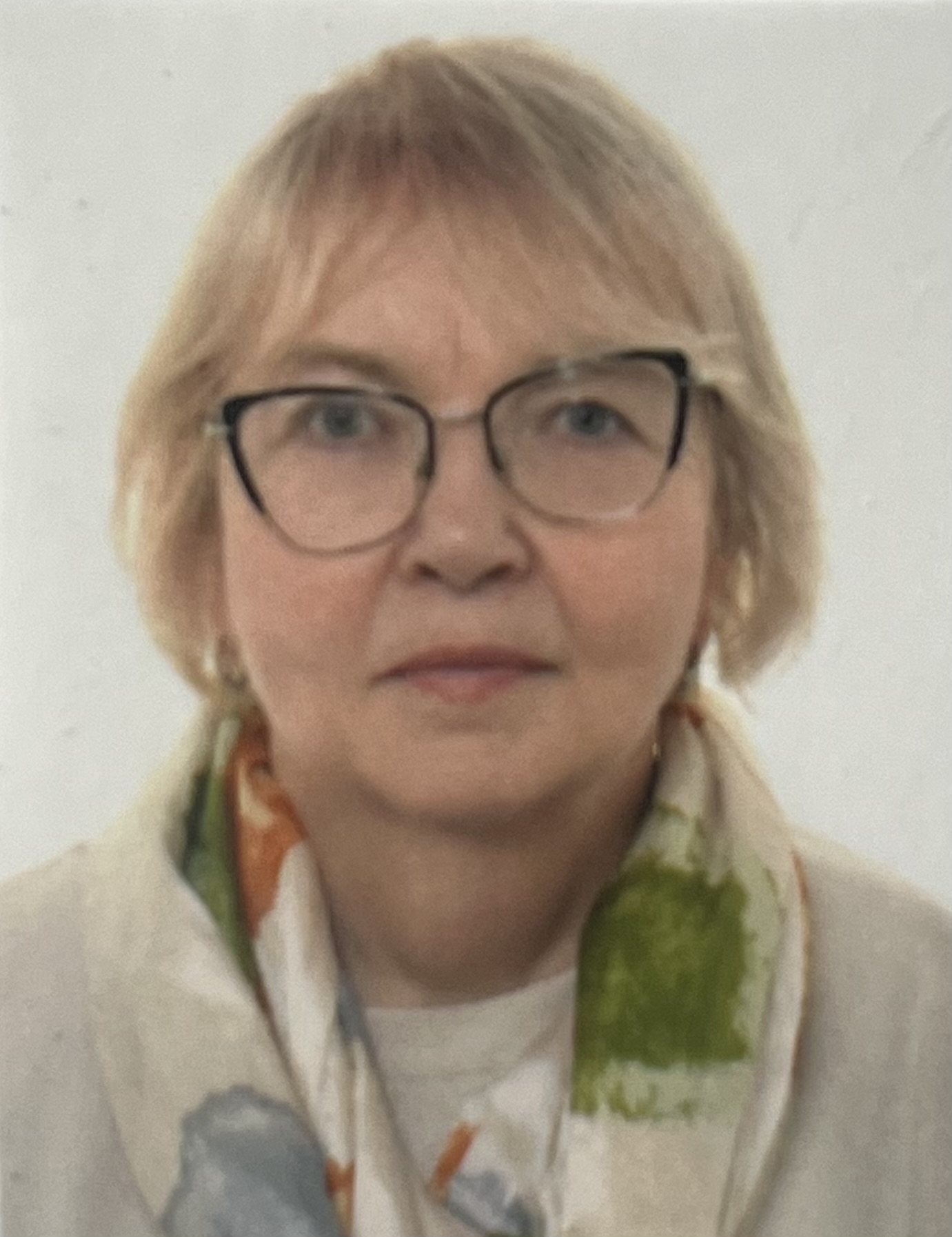 Гавриленко Марина Викторовна