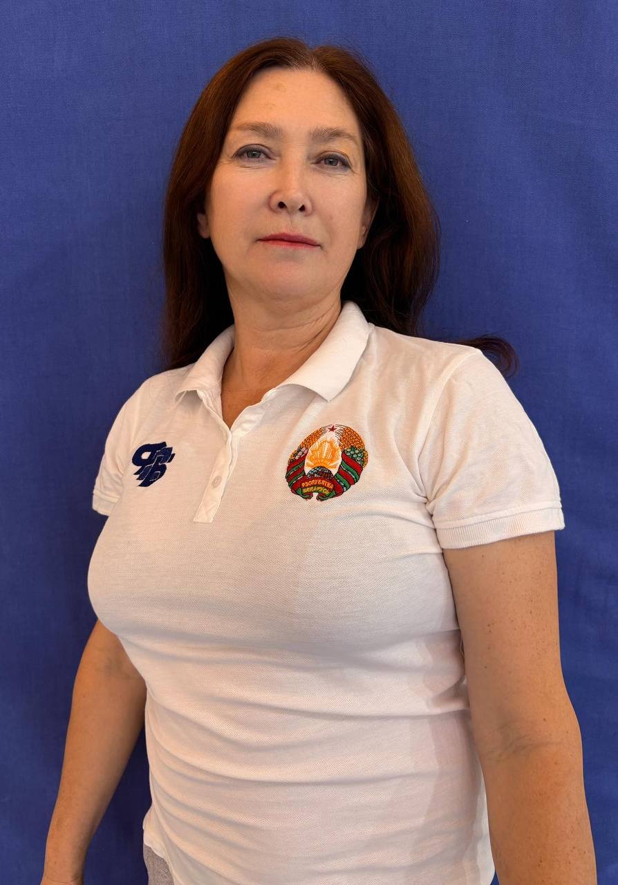 Шловенец Елена Иосифовна 