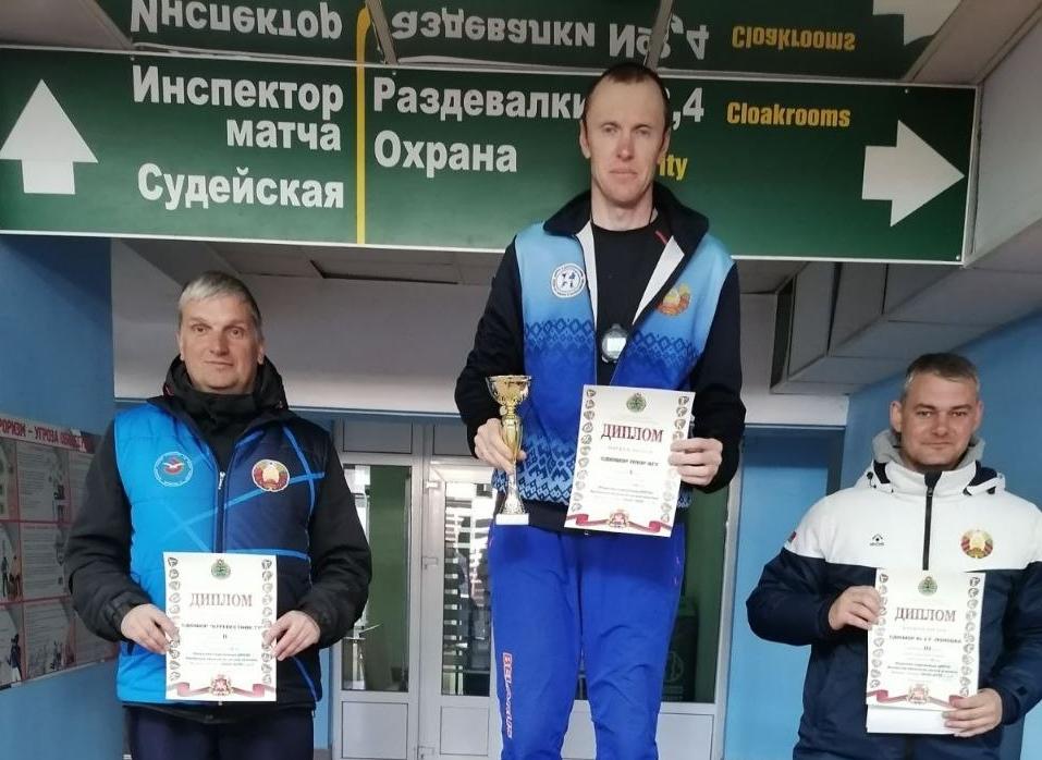 Областная спартакиада по лёгкой атлетике среди ДЮСШ, юноши и девушки 2009–2010 г.р. (г. Витебск)